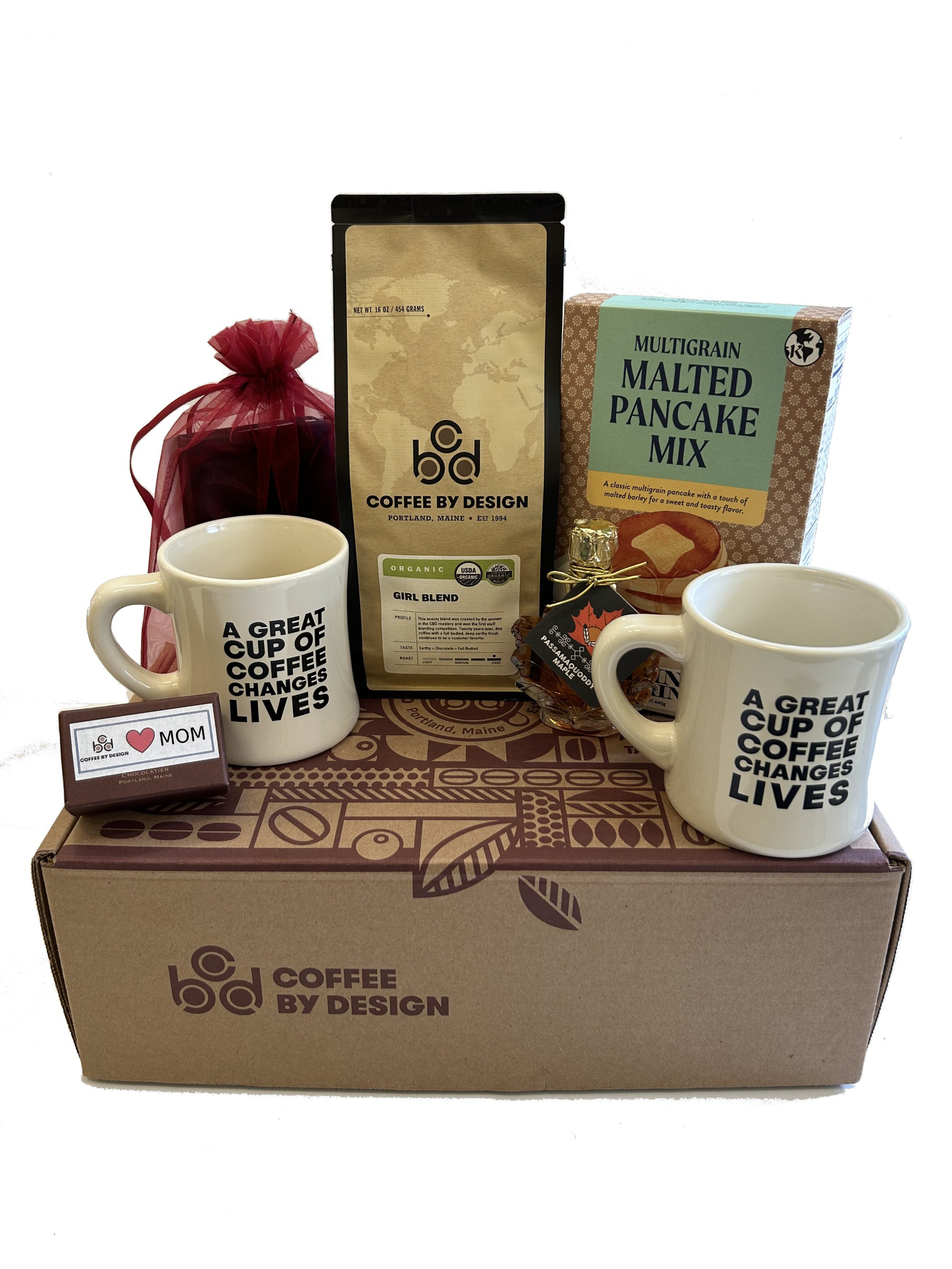 Mother's Day Box of Love