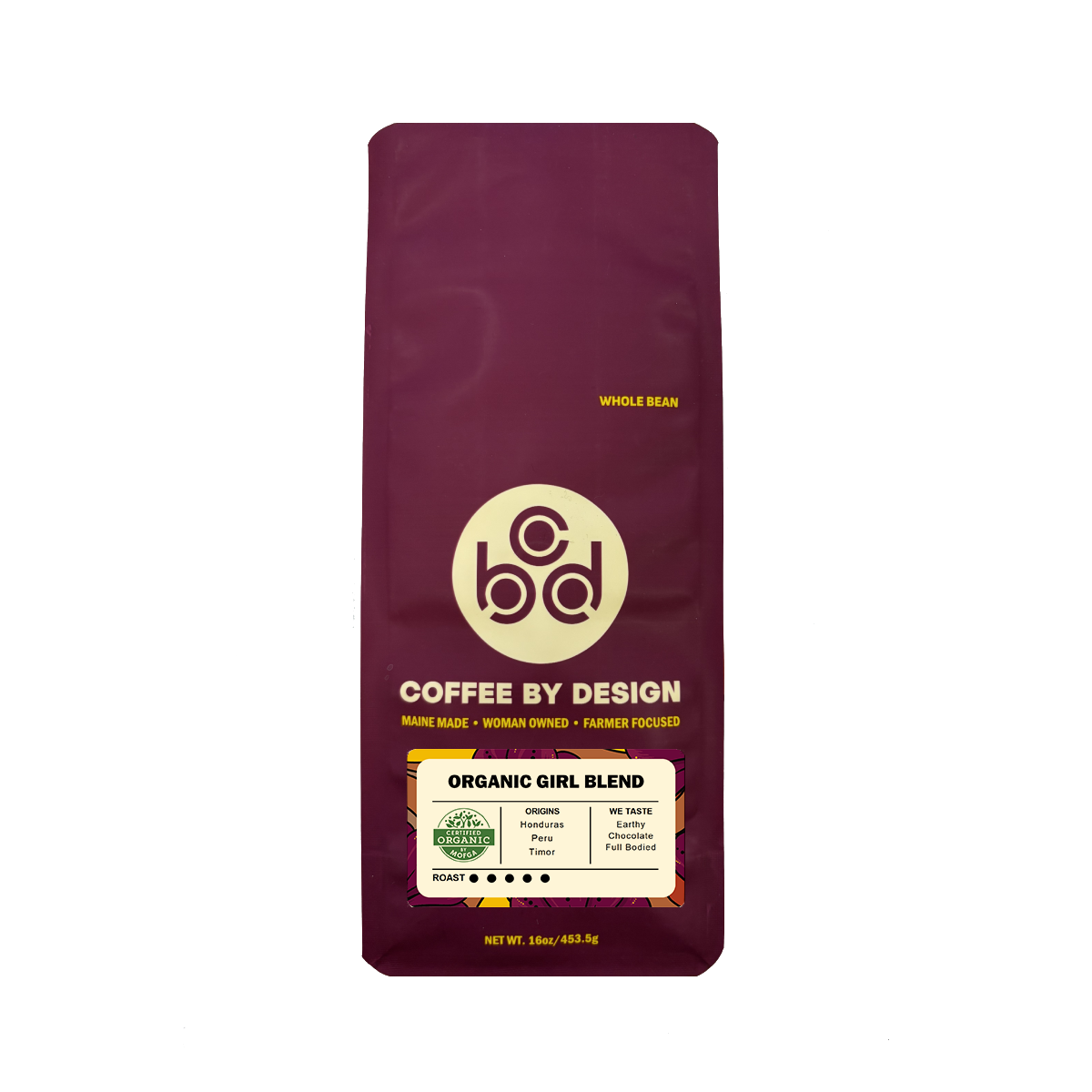 Photo of Organic Girl Blend