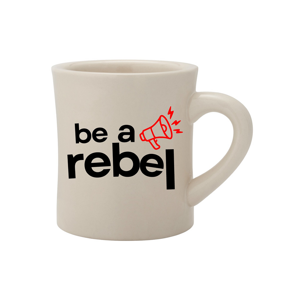 Rebel Diner Mug